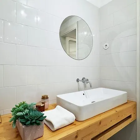 Casa Da Muzyka - Lovely Loft Apartmán