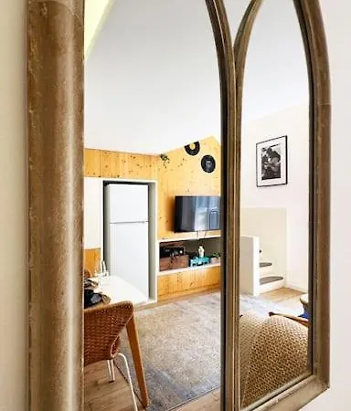 Apartmán Casa Da Muzyka - Lovely Loft Coimbra