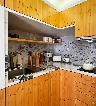 Casa Da Muzyka - Lovely Loft Apartmán