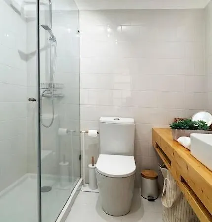 Apartmán Casa Da Muzyka - Lovely Loft