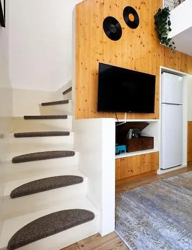 Casa Da Muzyka - Lovely Loft *