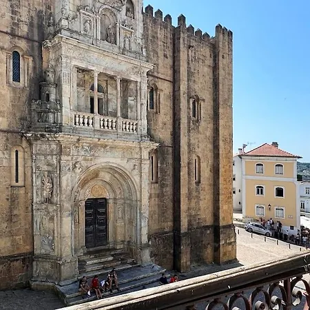 Apartment Casa Da Muzyka - Lovely Loft Coimbra