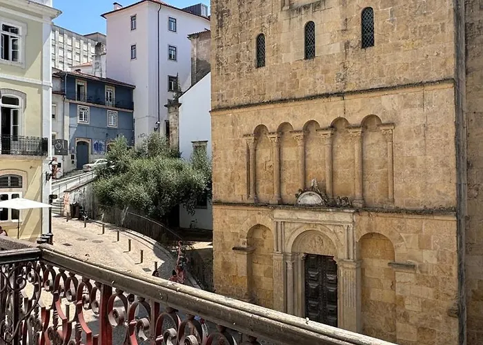 Casa Da Muzyka - Lovely Loft Coimbra
