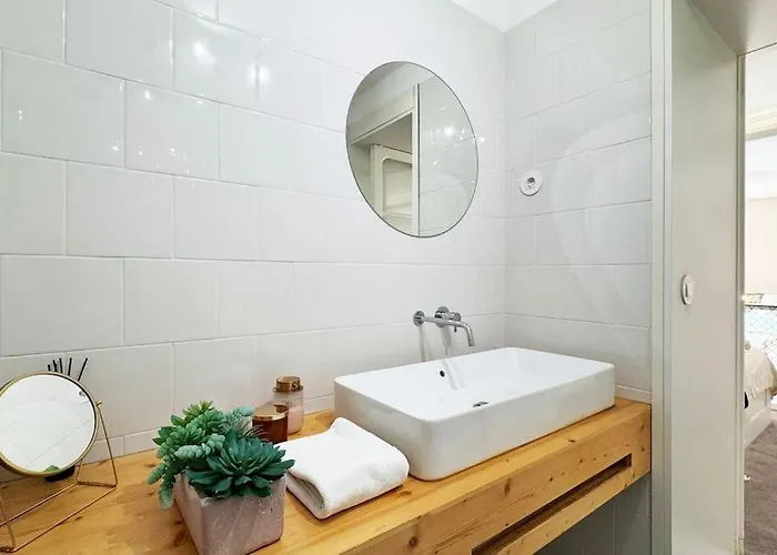 Casa Da Muzyka - Lovely Loft 아파트