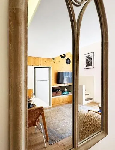 Appartamento Casa Da Muzyka - Lovely Loft Coimbra