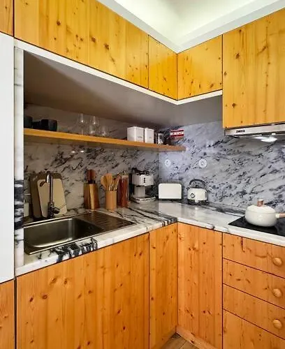 Casa Da Muzyka - Lovely Loft 아파트