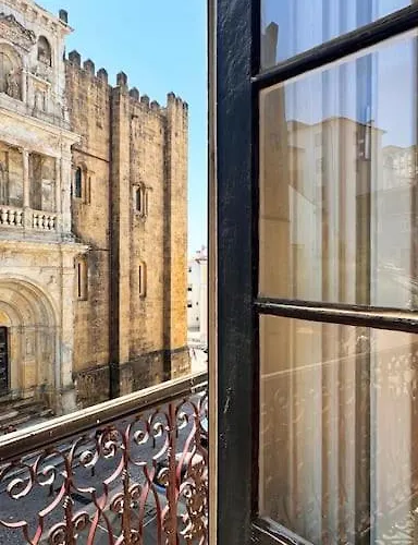 Casa Da Muzyka - Lovely Loft Appartamento Coimbra