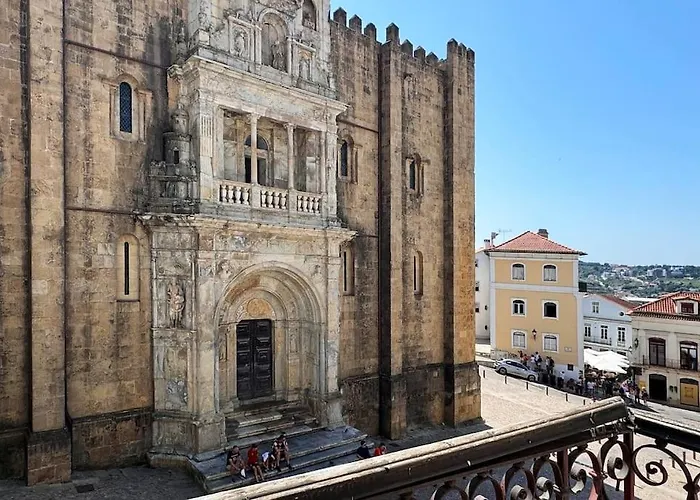 Appartamento Casa Da Muzyka - Lovely Loft Coimbra