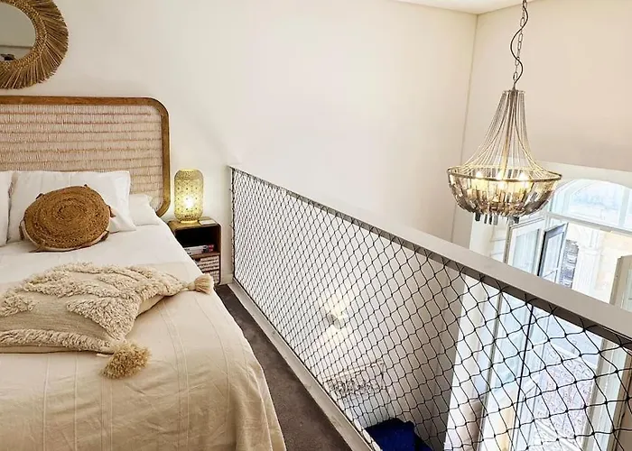 아파트 Casa Da Muzyka - Lovely Loft *